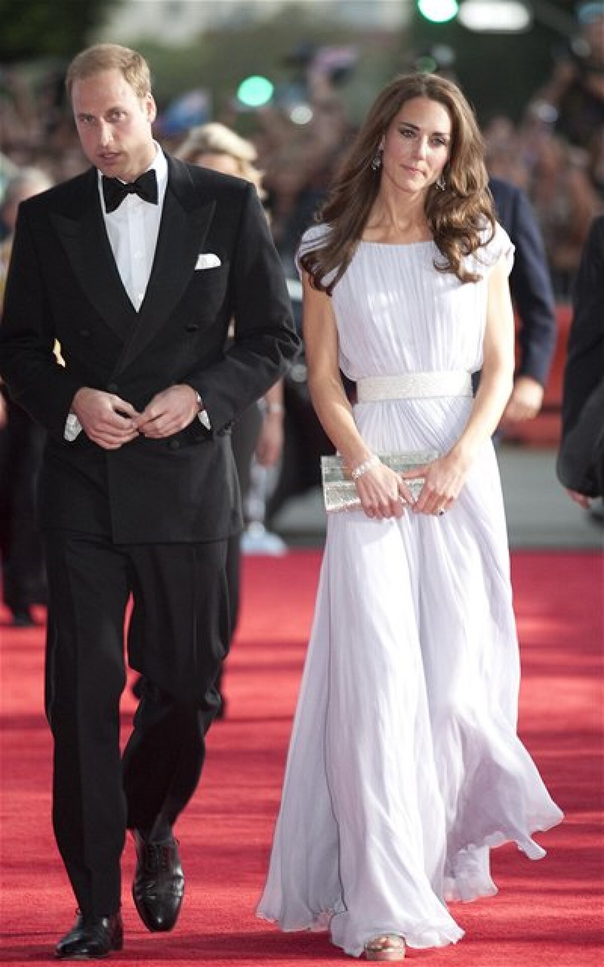 Vojvodkyňa z Cambridge, Catherine Middleton 