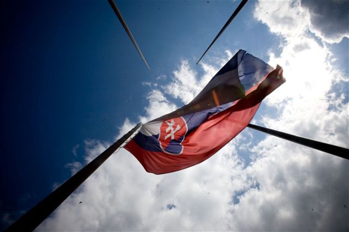 Ktoré sú slovenské štátne symboly?