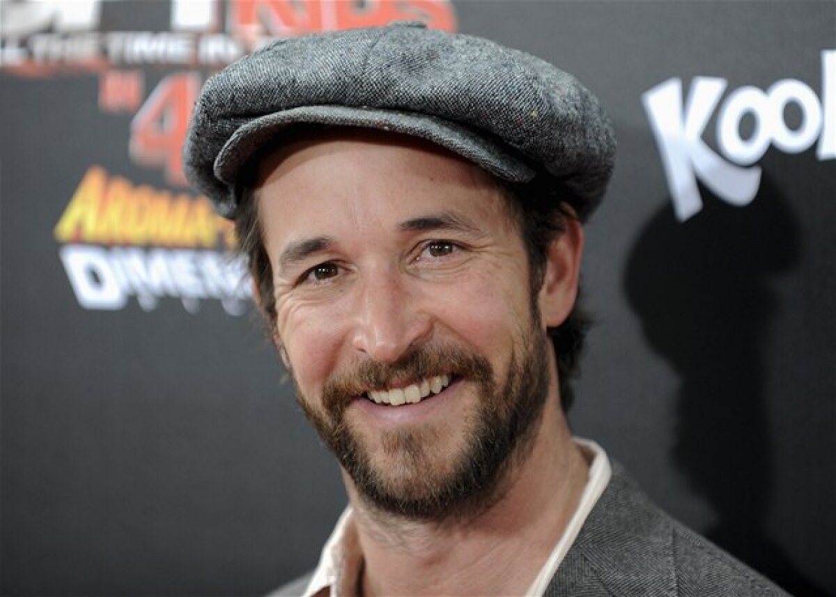 Noah Wyle - Spy Kids: All the time in the world 4D 