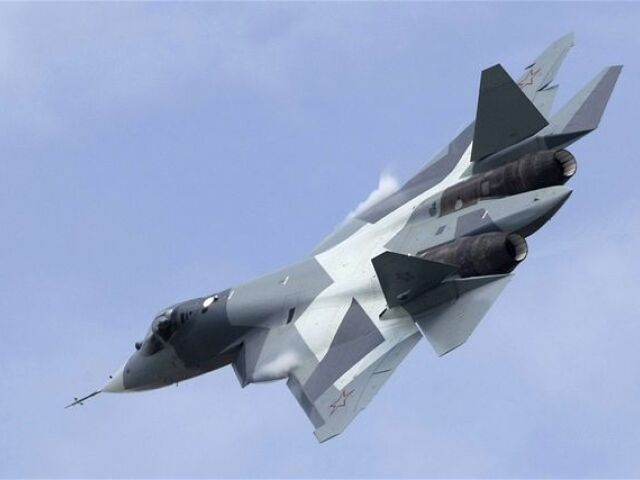 Suchoj T-50