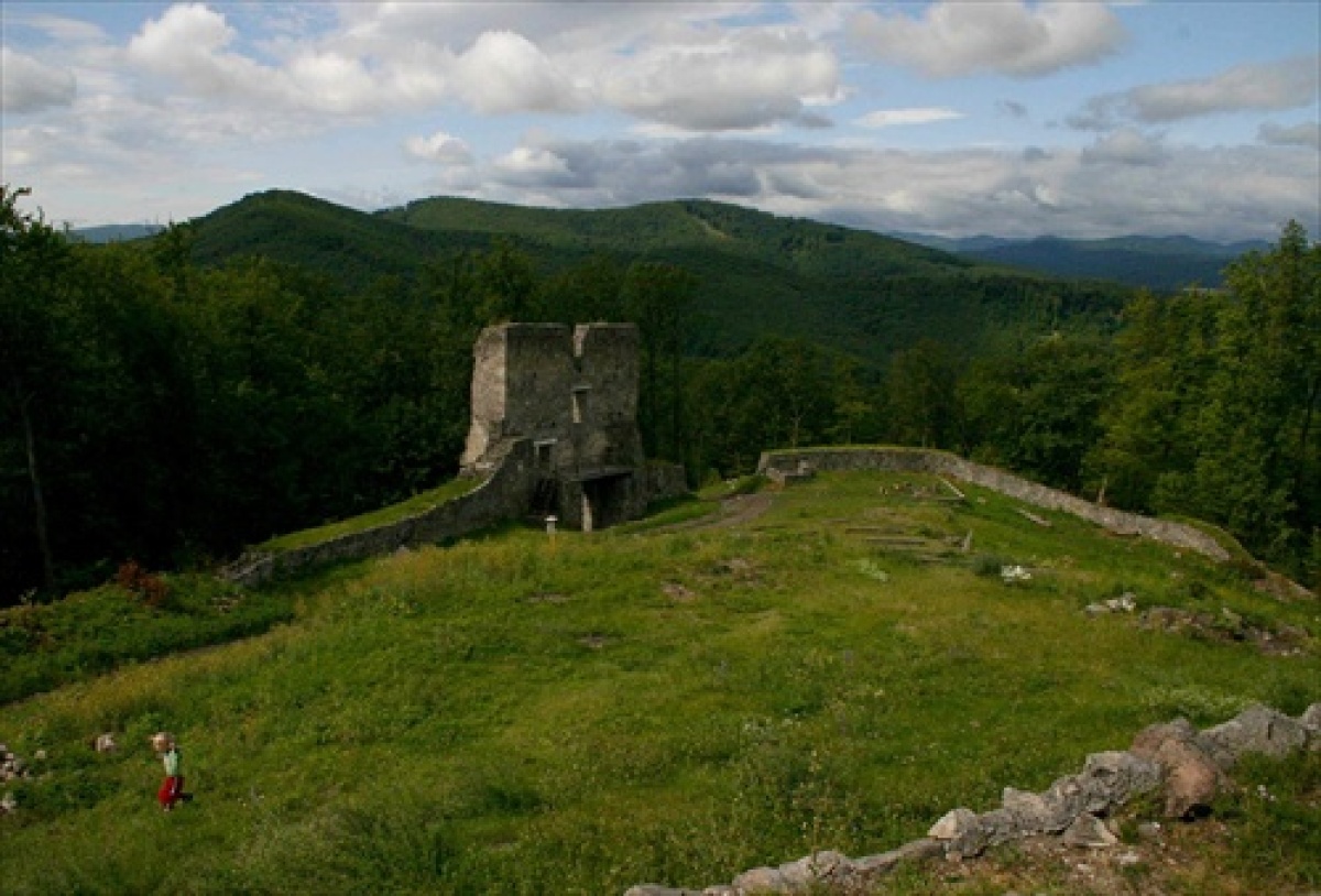 Pustý hrad