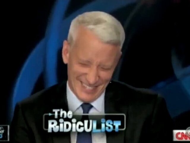 Anderson Cooper 