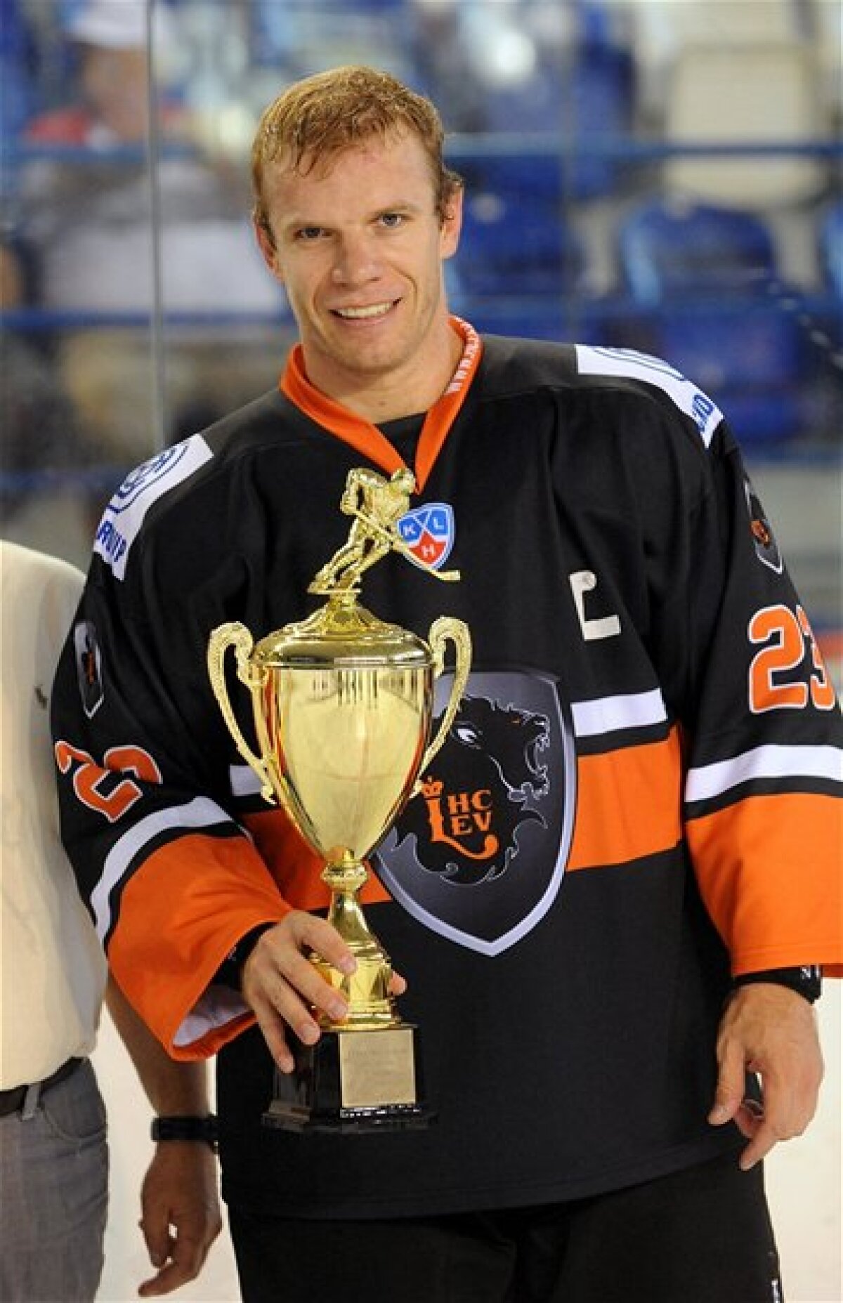 12. Ľuboš Bartečko
