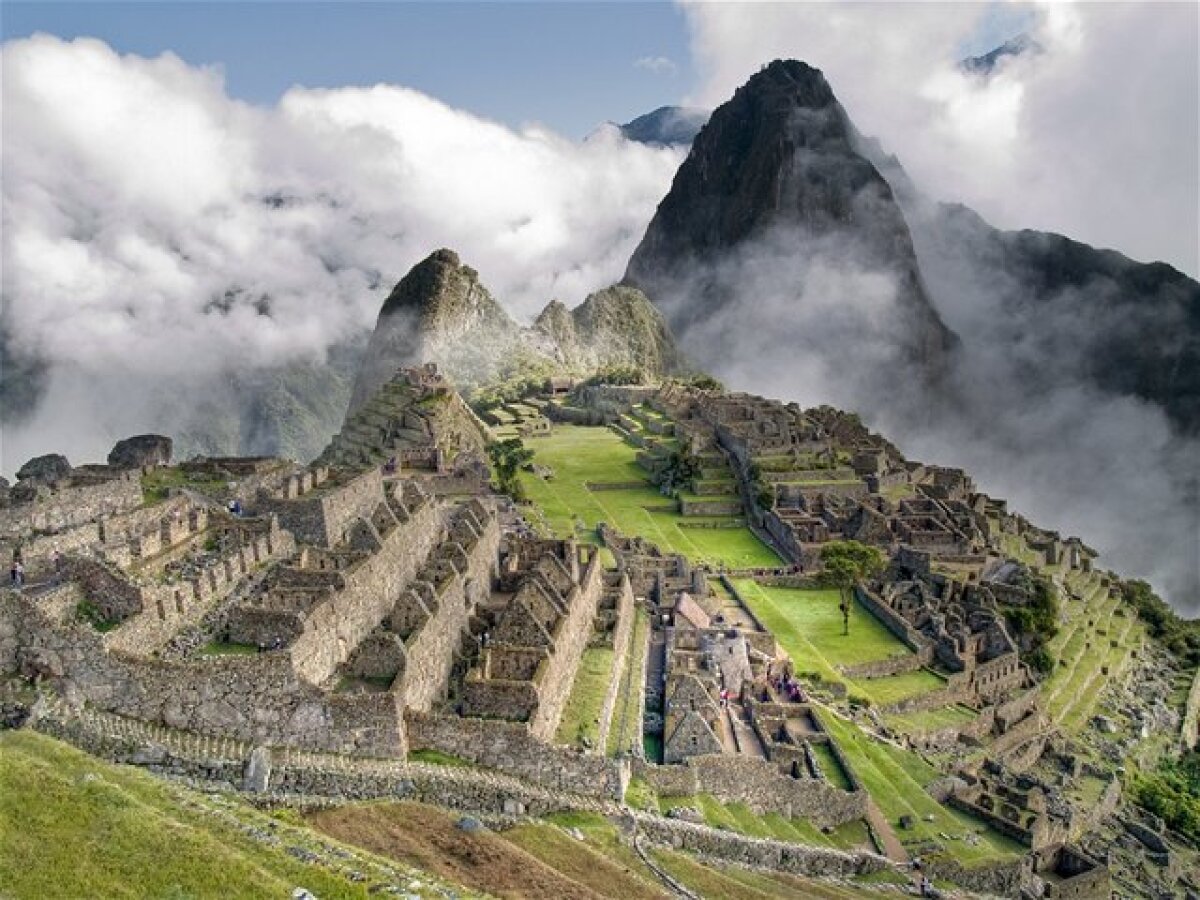 V ktorom štáte sa nachádza Stratené mesto Inkov Machu Picchu?