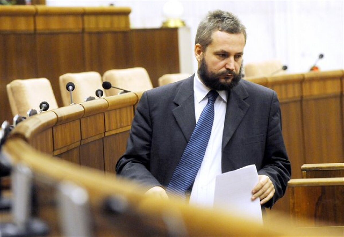 Podpredseda OKS Ondrej Dostál 