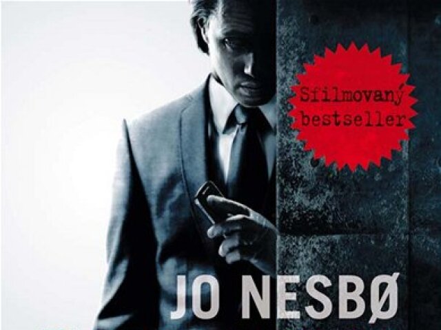 Jo Nesbo - Headhunters, Lovci mozgov