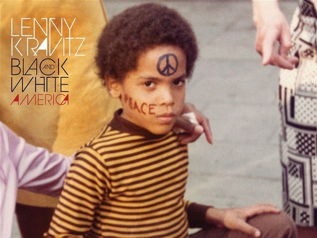 Lenny Kravitz: Black and White America
