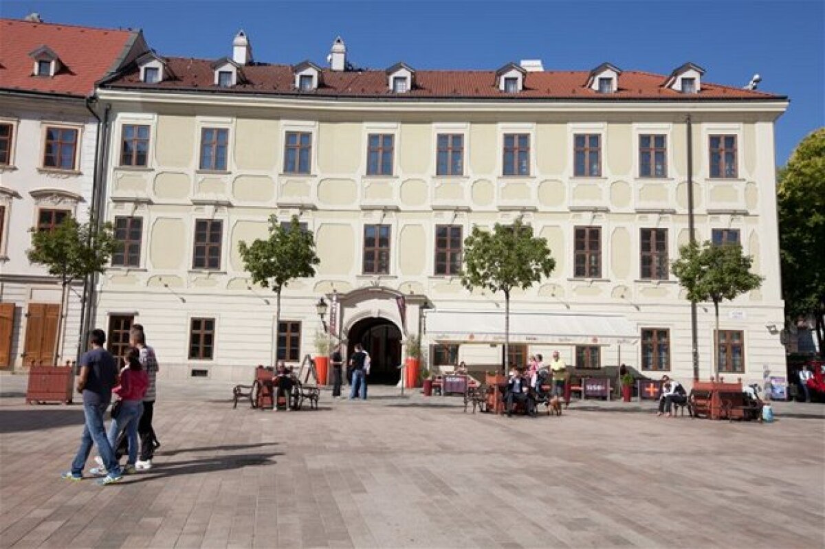 miestodržiteľský palác
