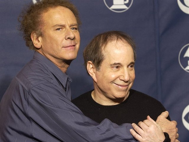 Art Garfunkel a Paul Simon