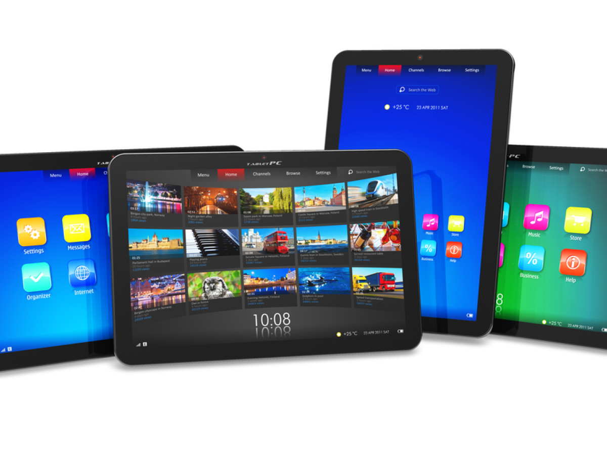 tablety, iPad, Eee Pad, tablets, Apple, pc, laptop