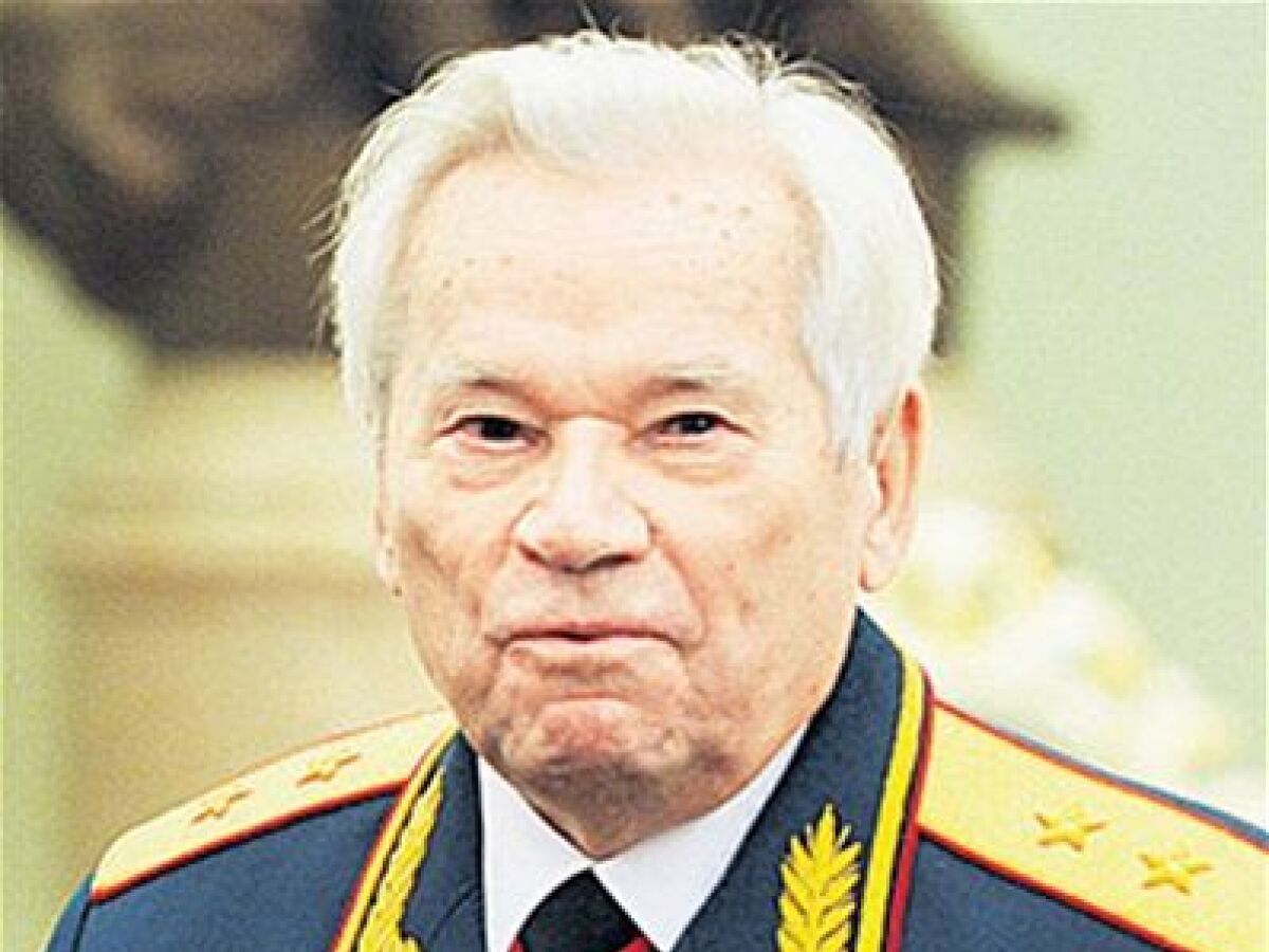 Michail Kalašnikov