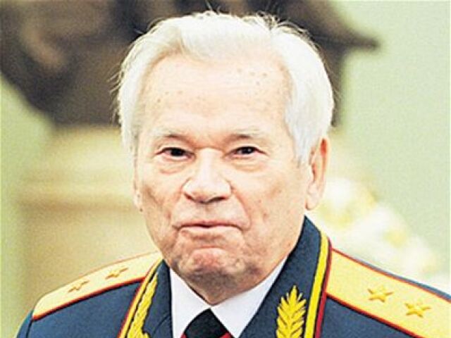 Michail Kalašnikov