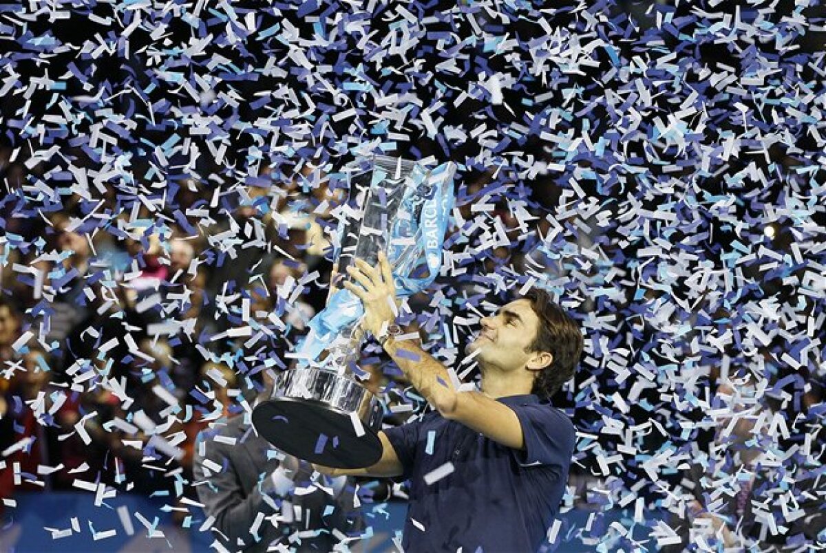 Roger Federer