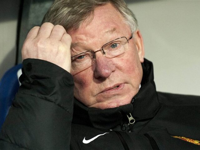 Alex Ferguson