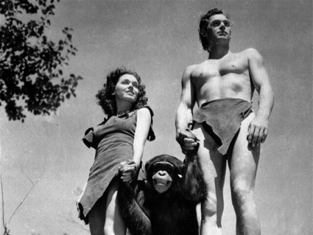 Šimpanz Cheetah-Mike účinkoval v snímkach Tarzan, syn divočiny (1932) a Tarzan a jeho družka (1934) s Johnnym Weissmullerom a Maureen O'Sullivan v hlavných úlohách.