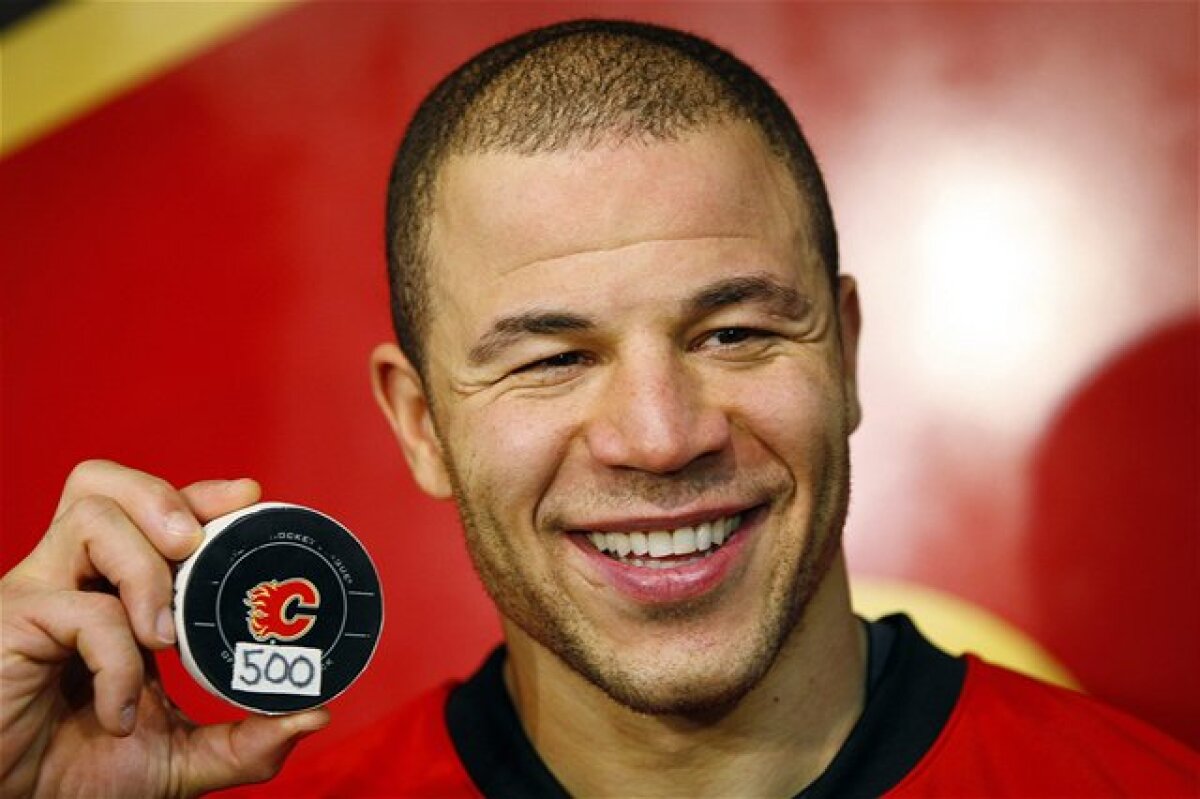 Jarome Iginla