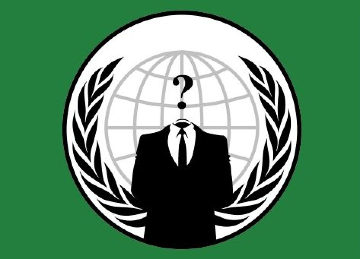 Anonymous