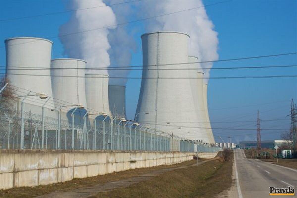 Jaslovské Bohunice, jadrová elektráreň