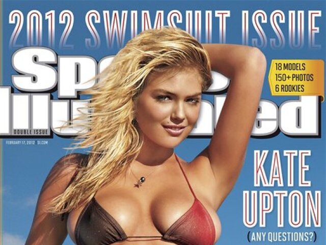 Kate Upton - Sports Illustrated 2012