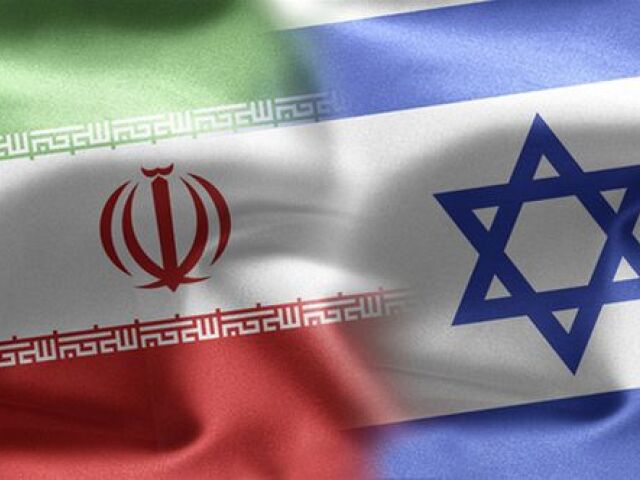 Irán, Izrael