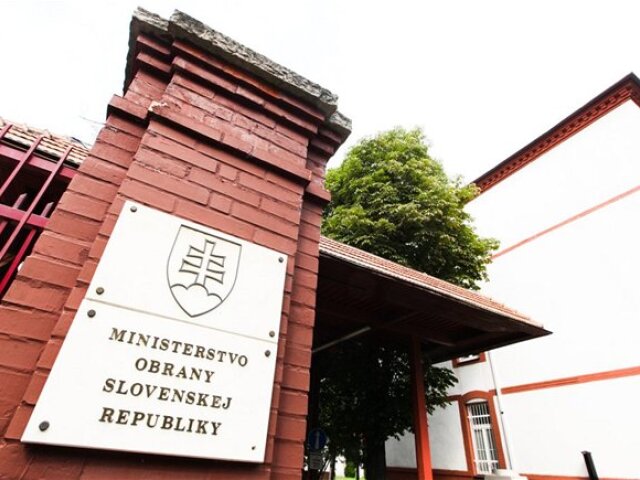 Ministerstvo obrany SR