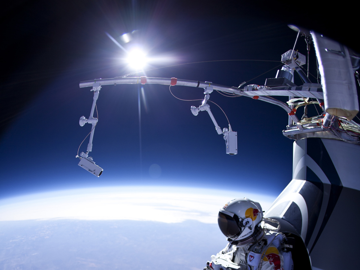 Felix Baumgartner 