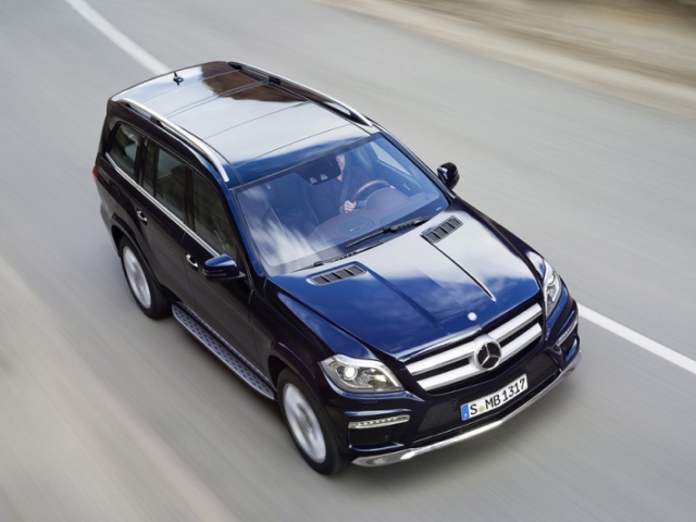 Mercedes-Benz sa v britskej štatistike tiež príliš neblysol.  Medzi desiatimi najmenej spoľahlivými autami má hneď štyri modely. Vrátane luxusného SUv GL.