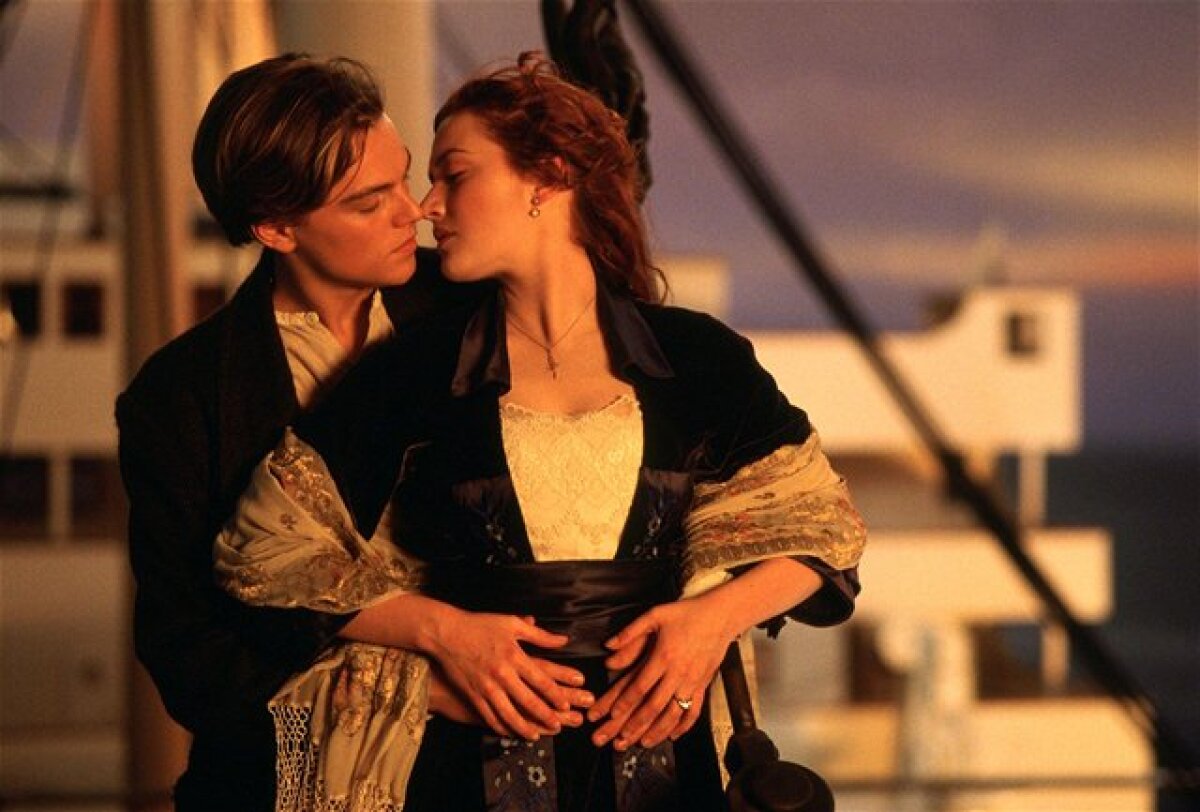 Jack a Rose v podaní Leonarda DiCapria a Kate Winslet sa už čoskoro opäť prevezú na Titanicu.