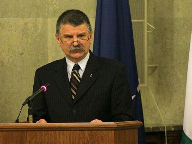 László Kövér