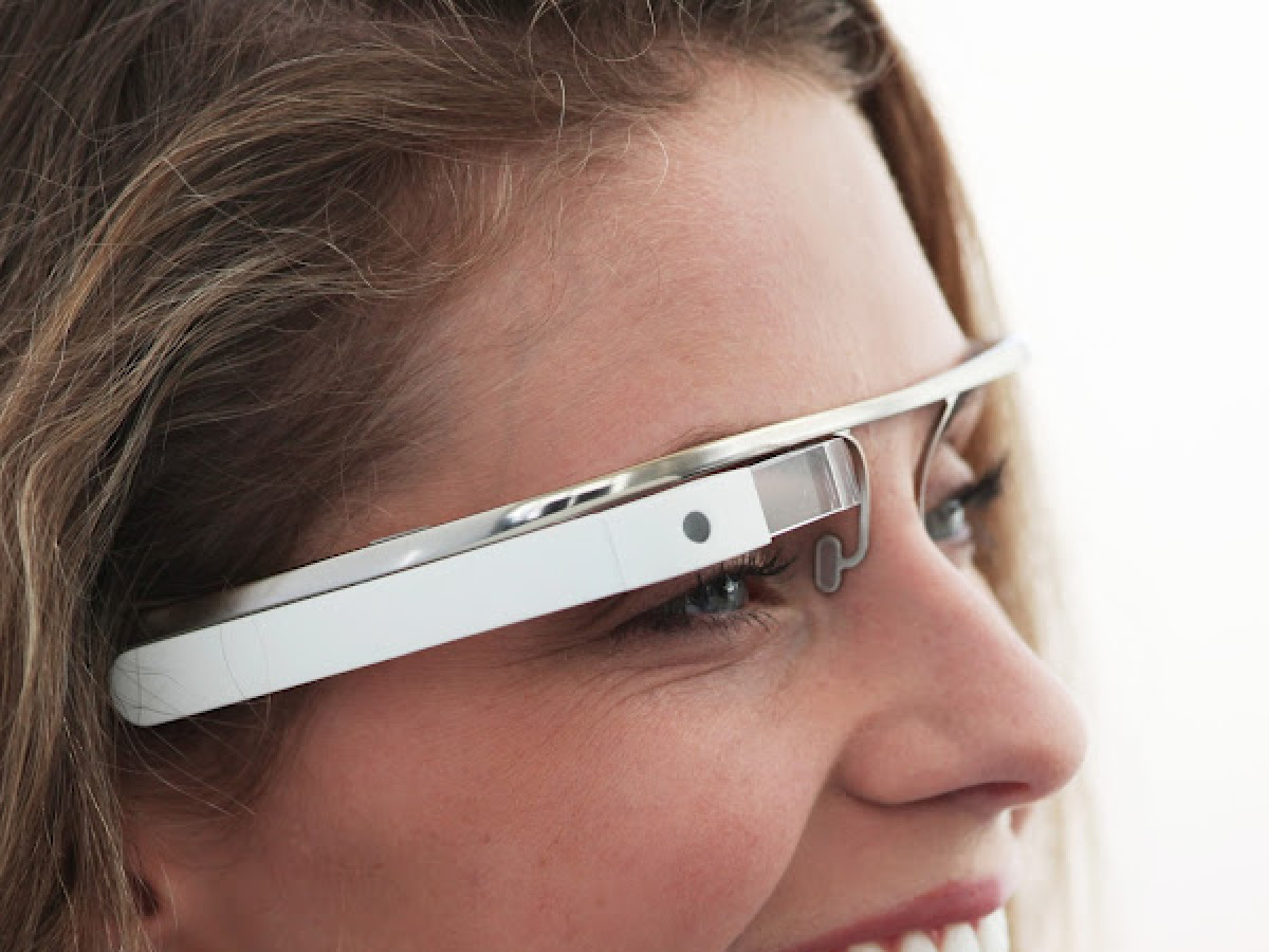 Google Glass, okuliare, virtuálna realita