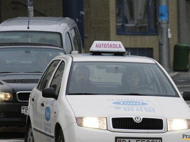 autoškola