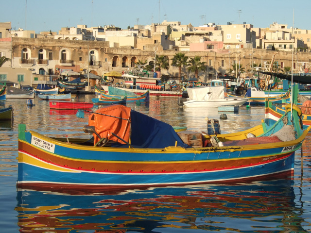 trh Marsaxlokk