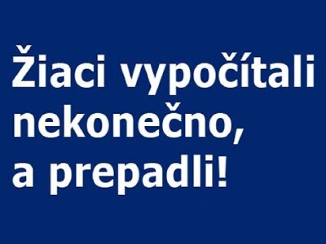 nekonečno - text