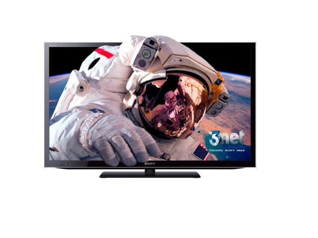 3D televízor Sony Bravia HX750