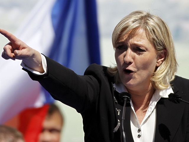 Marine Le Penová