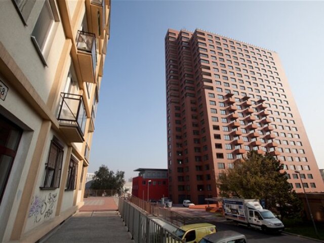 Bratislava, byty, Manhattan