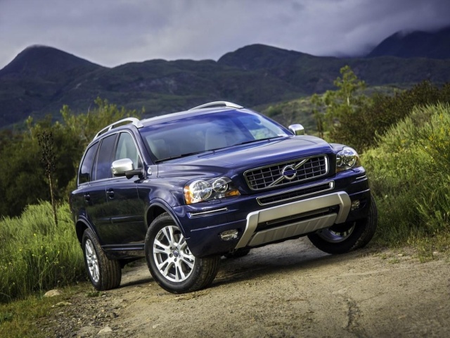 Volvo XC90
