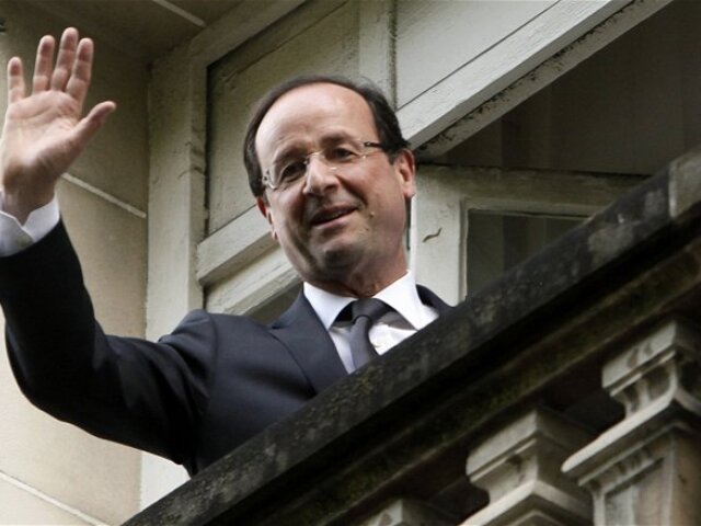 François Hollande 