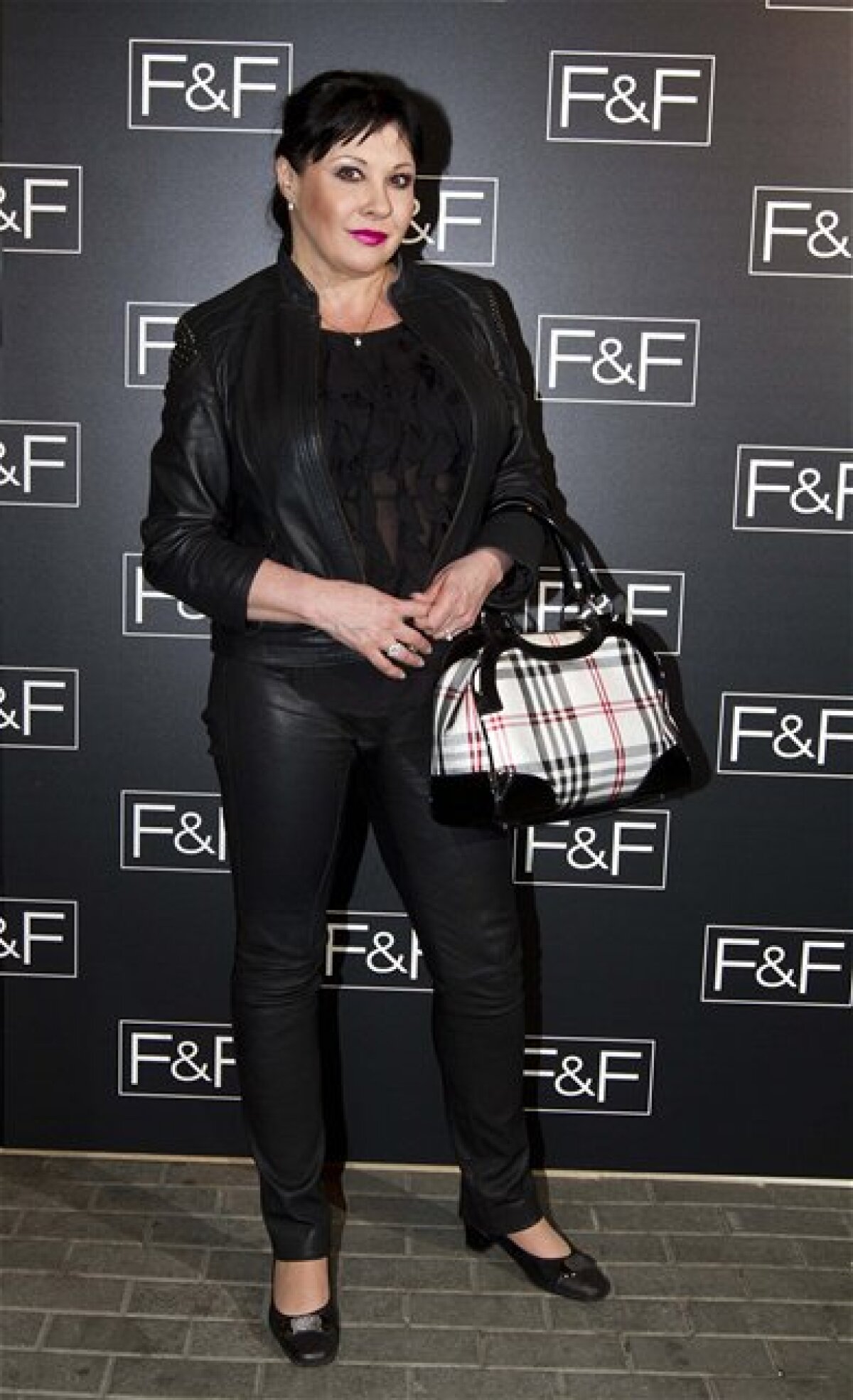 F&F jeseň-zima 2012 - Dagmar Patrasová