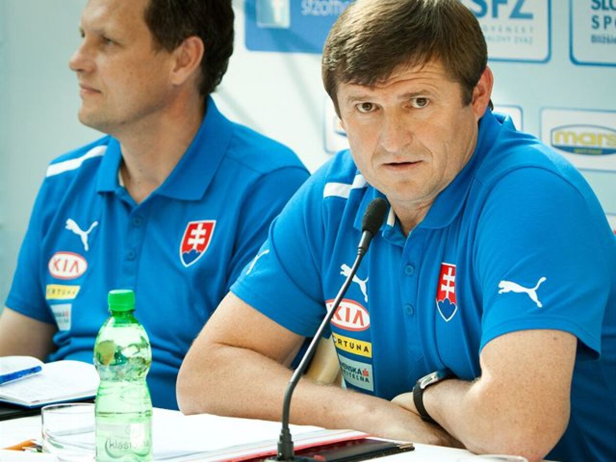 Michal Hipp, Stanislav Griga