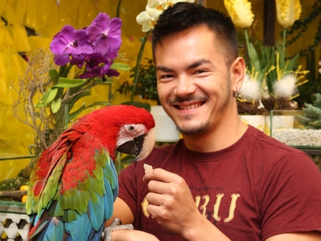 Florista a stylista Ivan Bednárik: Symbolika farieb už neplatí