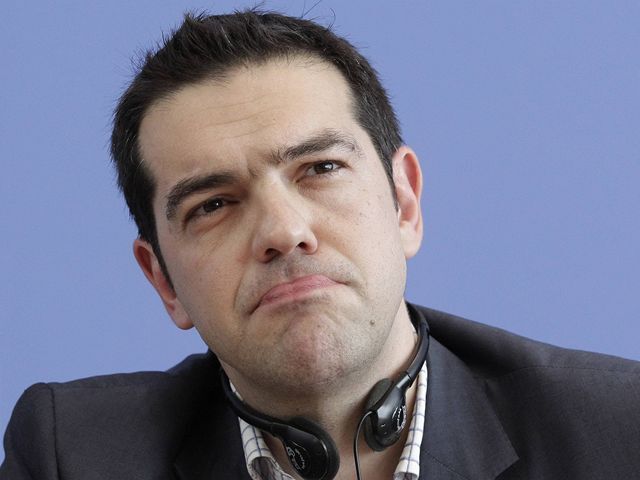 Alexis Tsipras
