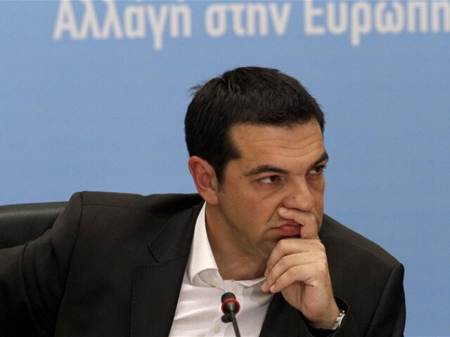 Tsipras, SYRIZA, grécko