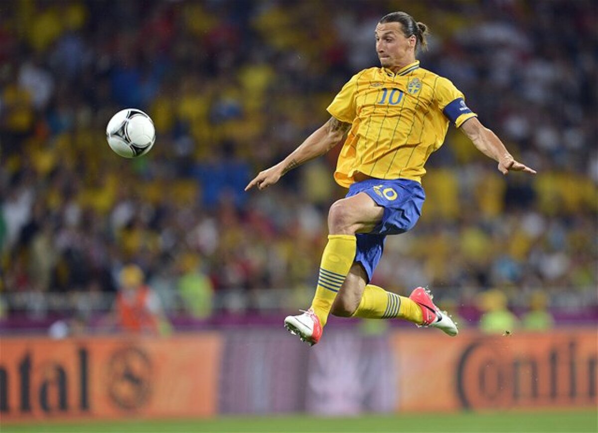 Zlatan Ibrahimovič