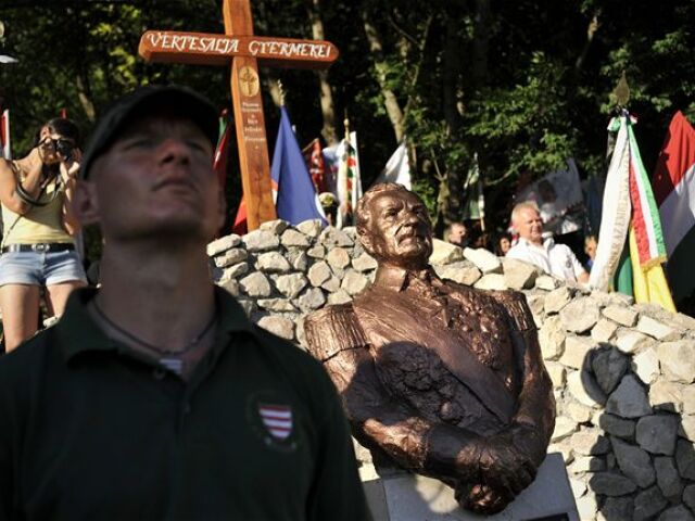 Horthy, Maďarsko