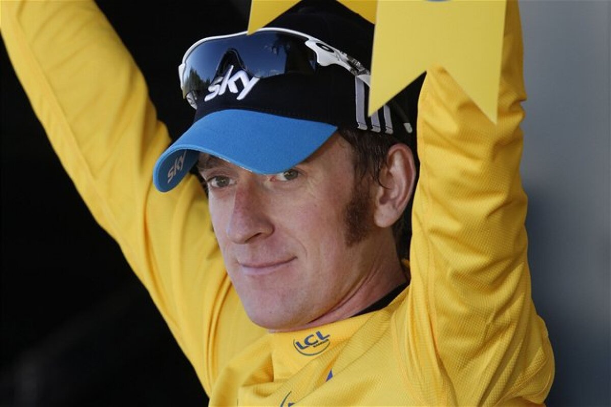 Bradley Wiggins
