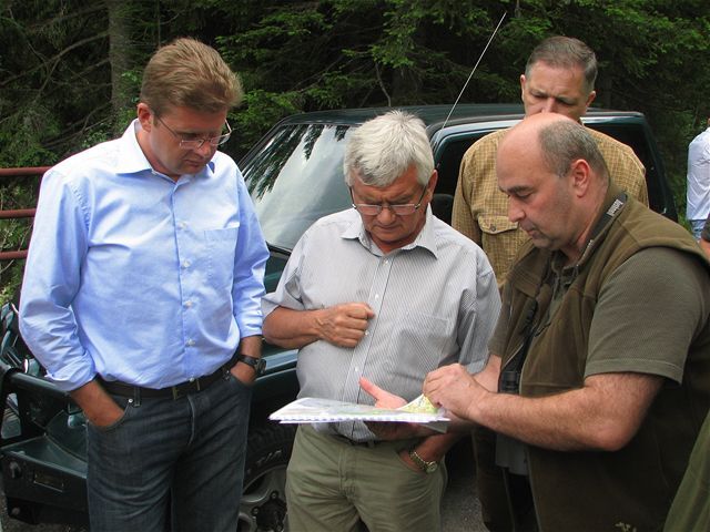Žiga, Jahnátek