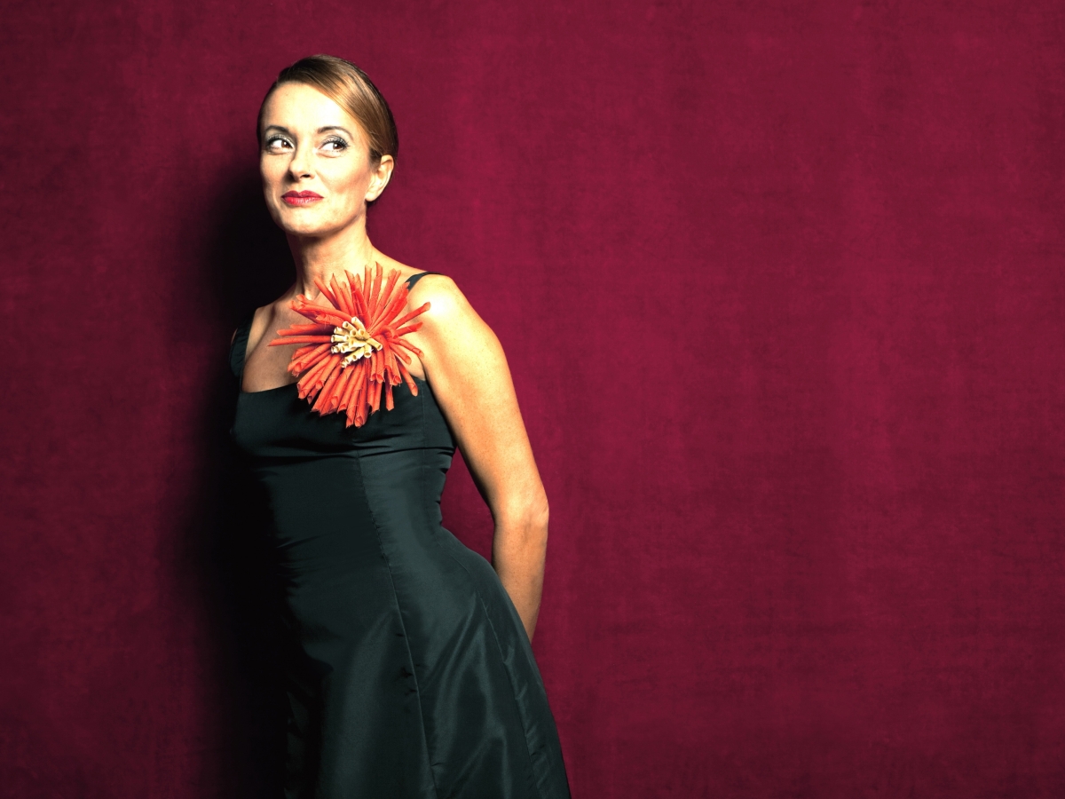 Anna Lauvergnac foto