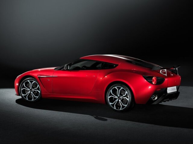 Aston Martin Zagato
