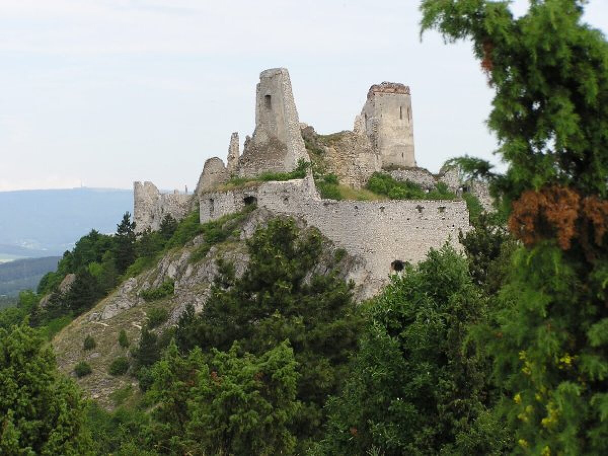 Čachtický hrad